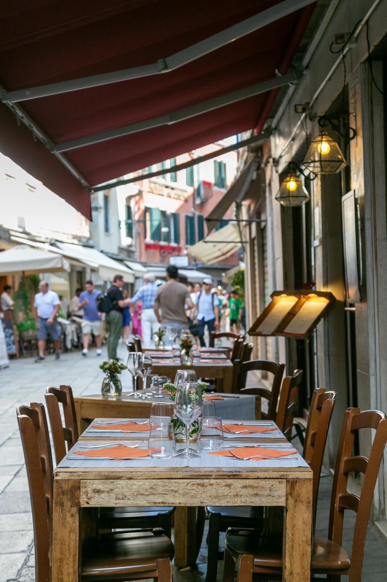 ונציה Taverna San Lio מראה חיצוני תמונה