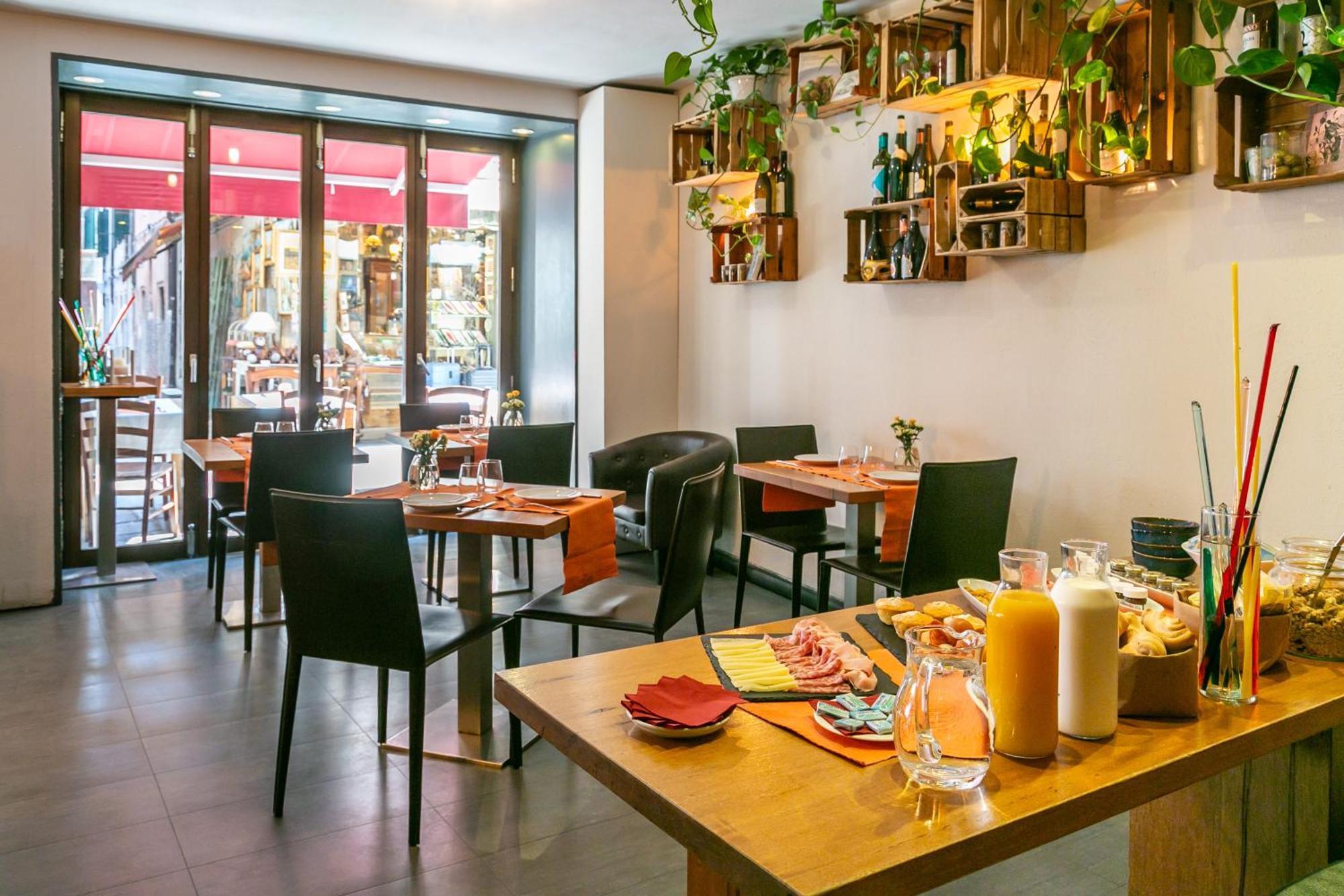 ונציה Taverna San Lio מראה חיצוני תמונה