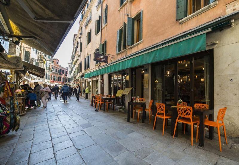 ונציה Taverna San Lio מראה חיצוני תמונה
